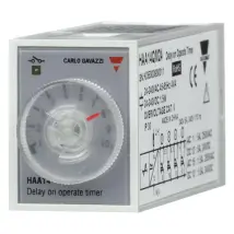 Haa14qm24 Relè Ritardato E Temporizzato - Carlo Gavazzi