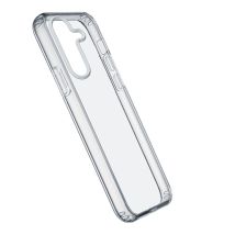 Funda Cellularline Clear Strong Para Samsung Galaxy S24+ (transparente)
