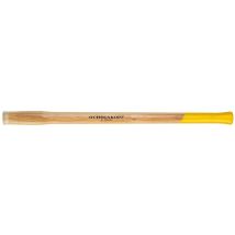 Ox E-36 H-2600 Mango De Repuesto, Hickory, Con Pomo 900 Mm