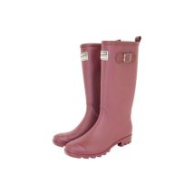 Burford Wellington Boots Aubergine - Size 4 -tfw5820
