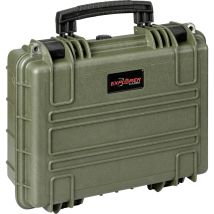 Explorer Cases - Valise D'Extérieur 3815hl.g E Green Empty (l X H X P) 38 X 27 X 16 Cm Vert Olive 3815hl.g E Y924933