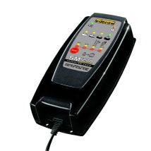 Trade Shop - Carica Batterie Deca Sm1270 Per Moto E Auto 14ah A 225ah 12v Caricabatteria -
