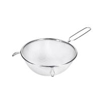 Kitchencraft Colino A Doppio Manico In Acciaio Inox 18 Cm