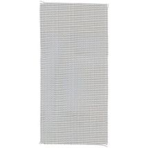 Rete Zanzariera Alluminio 18x14 Effe Alluminio N°fili/poll 18x14 H.cm 100 Ml 30