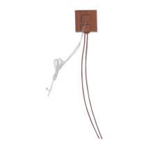 Thermo Tech Silicone Lamina Riscaldante Rinforzata In Fibra Di Vetro 230 V/ac, 230 V/dc 50 W Tipo Di Protezione Ipx7 (l