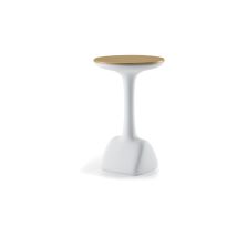 Armillaria Table Golden Rust - Sistema Di Fassaggio - Golden Rust Tavolo Tavolino Alto Da Bar Originale Plust Per Interno Esterno Giardino Hotel 