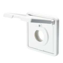 Wieland 99.400.9999.7 Marco De Montaje Rst 20/25 Para Toma De Sistema 2/3/4/5 Polos M25, 9940099997