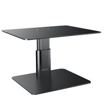 Nillkin - Highdesk Monitor-halterung Halter Pc-bildschirm Unterstützung Für Monitore Mit Hohem Standfuß Schwarz