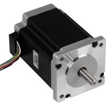 Motor Paso A Paso Joy-it Nema 23-01 3 Nm Negro Eje 8 Mm