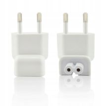 Microspareparts Mspa4258 Adattatore Di Presa Elettrica Di Tipo C (europlug) Bianco - Adattatore Di Presa