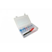 Kit Connettori Elettrici P2r 200 Pezzi Con Pinza Crimpatrice