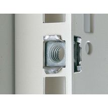 Rittal El 2092.200 Dado Per Server Rack M6 50 Pezzo(i)
