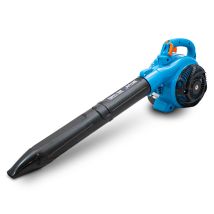 Profi Benzin 3in1 Laubsauger Laubbläser Laubhäcksler Fangsack Gartenhäcksler 1 Ps