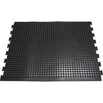 Miltex - Estera Antifatiga Yoga Dome Basic Superficie Con Botones En