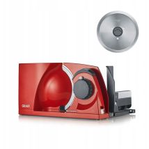 Graef Mytiny Twin Cortafiambres Eléctrico Rojo 170 Mm