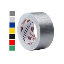 Nastro Universale SOS 50 m 25 Rosso – Eurocel – 50 metri di lunghezza – Rosso
