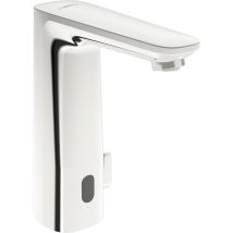 Hansa - Electra - Elektronische Waschtischarmatur, Netzbetrieb, Bluetooth, Chrom 93202009