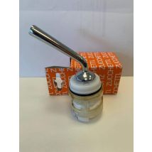Reemplazo Del Cartucho De Cerámica Isy Pan Zucchetti R98106 Cartucho