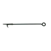 Tisonnier de cheminée 45 cm – IMEX EL ZORRO – Matières, Largeur, Longueur