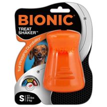 Bionic - Juguetes Ultra Resistentes Para Perros Treat Shaker