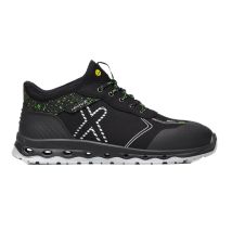 Moon S3 Esd Src Sicherheitsschuhe - 39 Eu - Schwarze - Exena