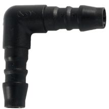Sauermann - Conector De Manguera Codo De 90° Ø 10 Mm (3/8'')