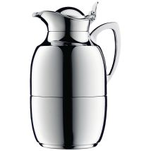 Barbecue a carbonella – 1918.000.100 – Thermos acciaio inox 1 l – Capacità 1 l, Colore acciaio inox – ALFI