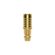 Raccordo per compressore NW 72 – Ottone MS 58 – Pressione max 35 bar – Flusso 1000 l/min – Temperatura da -20°C a 100°C