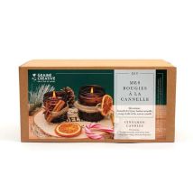 Graine Créative Set Diy Velas Perfumadas Canela Ámbar