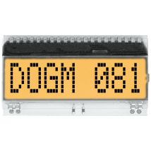 Display Visions - 7-segment-anzeige Weiß 11.97 Mm 3.3 V, 5 V Ziffernanzahl: 1