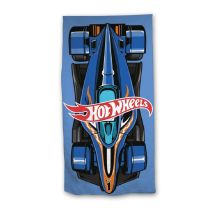 Hot Wheels - Strandtuch – Perfekt Für Strand, Pool & Bad, 100% Polyester