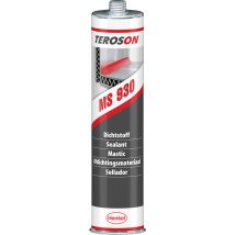 Teroson - Ms 930 Gy Cr Dichtmasse Herstellerfarbe Grau 2496651 310 Ml