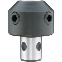 Adapter Weldon auf QuickIN – Kompatibel mit Kernbohrern – Inkl. Auswerfer und Sechskantschlüssel