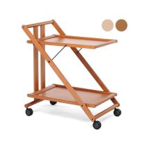 Carrito Sprint Natural 69x45 H 77 Foppapedretti