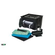 Pompe Et Filtre Newa Adv 5000 Système Filtration Uv-c 7w