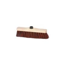 Gerader Besen Mit Holzschaft Madagascar, 30 Cm