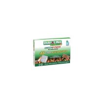 Encendedor GreenPower Diavolina Línea Verde – 48 cubos – Natural, a base de aceites vegetales, sin olor a petróleo