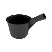 Secchio di plastica 5 litri – Manicotto da 34 a 20 mm – Maniglia lunga 1500 mm – Makedo