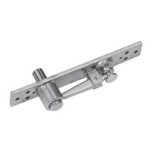 Parte Superiore Della Cerniera A Bilico 7461 Lunghezza Chiavistello: Versione Standard In Acciaio