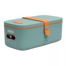 Scaldavivande Elettrico N'Oveen Multi Lunch Box Mlb911 X-line Verde
