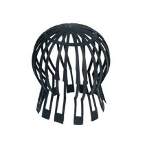 5 Pz Parafoglie In Plastica 60/120mm D. 60/120