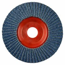 Schleifscheibe Dronco 5132187100 Korn 80 Durchmesser 125 Mm