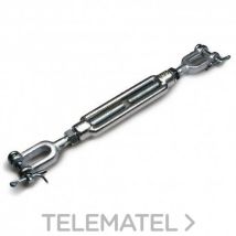Tensor Anilla-Anilla M12 TAA112 – Ideal para sujeción y anclaje – 09520909