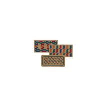 Alfombra Tropical 14 – Superficie en coco tuftado – Espesor 14 mm – Colores surtidos