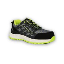 Zapatos De Seguridad Foxcot Mantis S1pl Sr - 40 (eu) - Negro