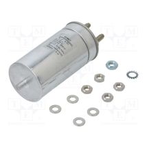 70uf 480vac/1100vdc Condensador Polipropileno Tornillos M10 70mf480vac