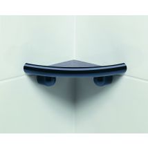 Normbau Nylon Care Eckablage 170x170x63