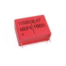 470nf 1000vdc R27,5mm Condensador Polipropileno