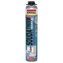Polyurethan-klebstoff „soudatherm Wall“ Soudal 750 Ml