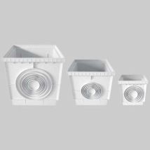 Pozzetto Monolitico Singolo 40 X 40 Stamplast